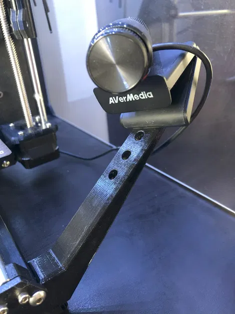 Giá đỡ webcam MK3S+ cho máy in 3D - Image 2