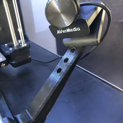 Giá đỡ webcam MK3S+ cho máy in 3D