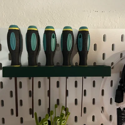 Giá đỡ bộ dụng cụ lái Hex - Phiên bản Skadis