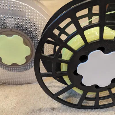 Thanh tạ pin Bambu cho cuộn filament