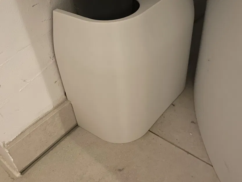 Vỏ ống cho ống thoát KG 120mm trong máy bơm nhiệt nước muối - Image 1