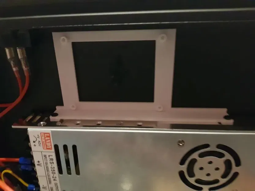 Giá đỡ mosfet cho máy in 3D Ender 5 - Image 1