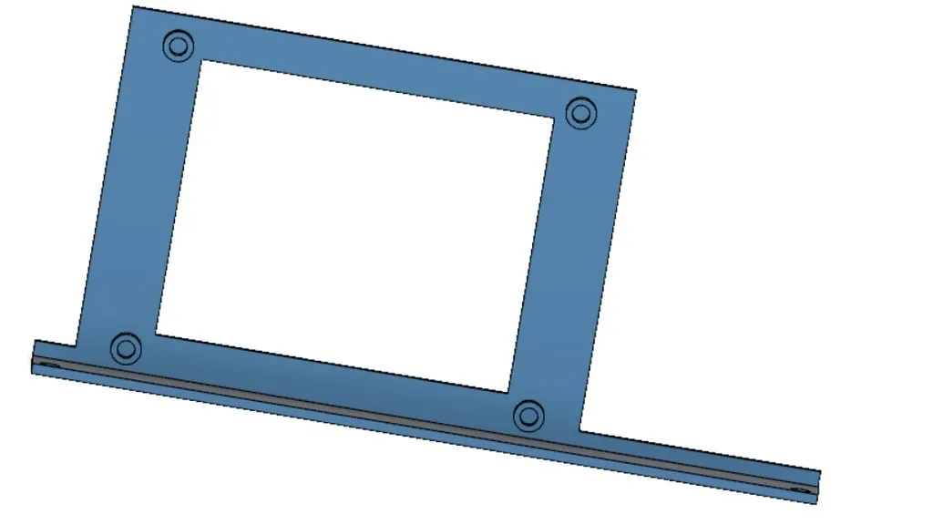 Giá đỡ mosfet cho máy in 3D Ender 5 - Image 3