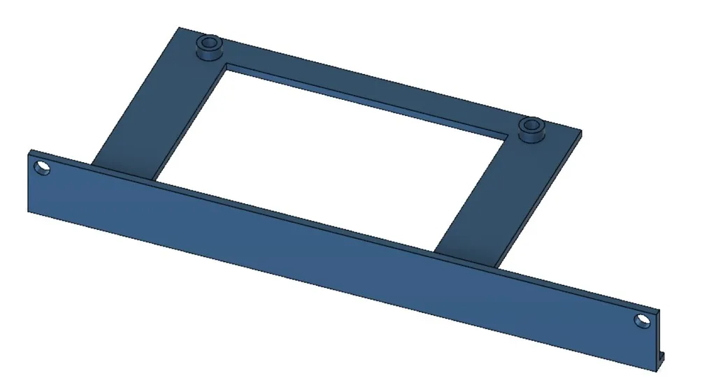 Giá đỡ mosfet cho máy in 3D Ender 5 - Image 4