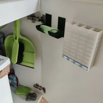 Máy phân phối viên rửa chén đa năng kiểu hình hộp