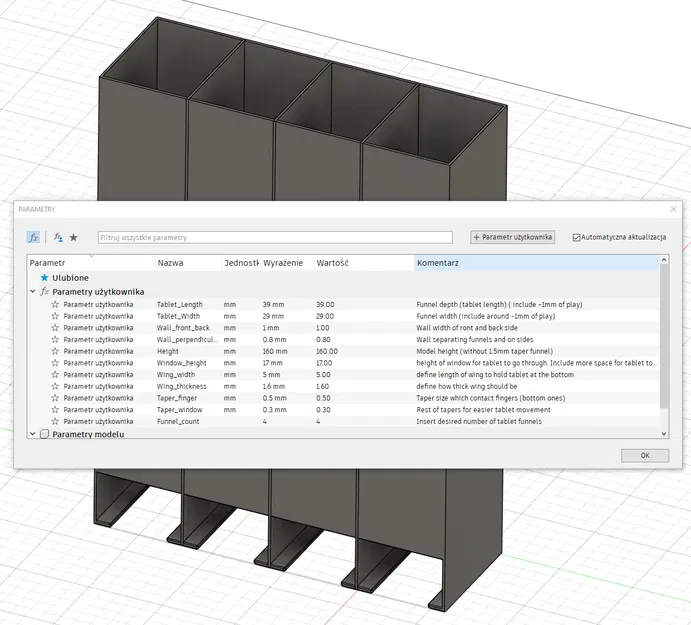 Máy phân phối viên rửa chén đa năng kiểu hình hộp - Image 3