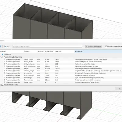 Máy phân phối viên rửa chén đa năng kiểu hình hộp