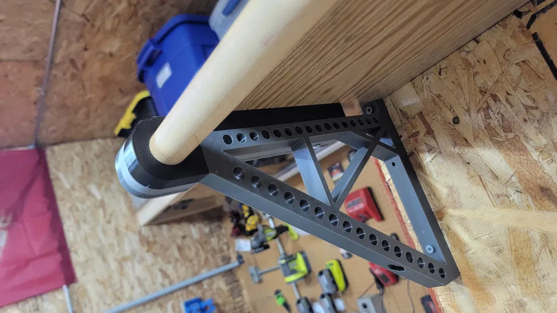 Giá đỡ cho thanh treo quần áo - Image 1