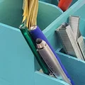 Giá đỡ văn phòng Petunios với nhiều ngăn chứa đồ - Thumbnail 1