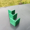 Mô-đun bản lề in tại chỗ có thể tùy chỉnh trong OpenSCAD - Thumbnail 1