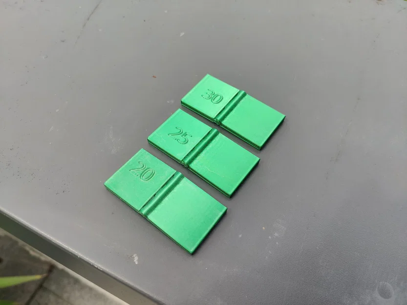 Mô-đun bản lề in tại chỗ có thể tùy chỉnh trong OpenSCAD - Image 2