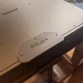 Tay cầm nắp tối giản cho vỏ máy in Original Prusa - Thumbnail 1
