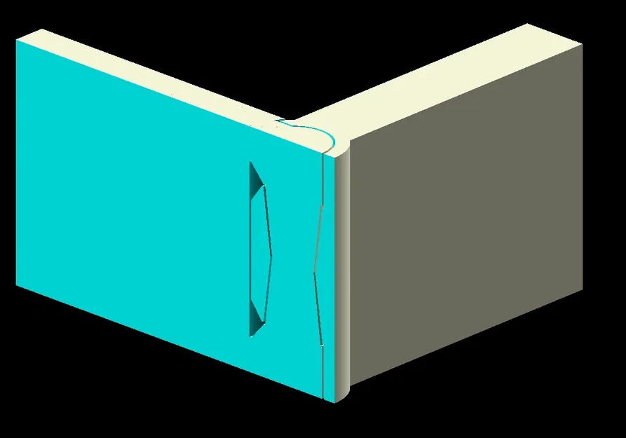 Mô-đun bản lề in tại chỗ có thể tùy chỉnh trong OpenSCAD - Image 4