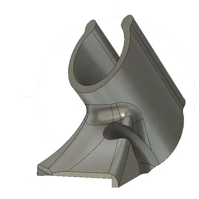 Giá đỡ micro cho bàn hội nghị kết hợp trang trí