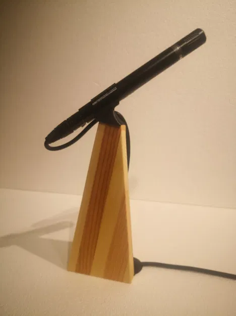 Giá đỡ micro cho bàn hội nghị kết hợp trang trí - Image 3