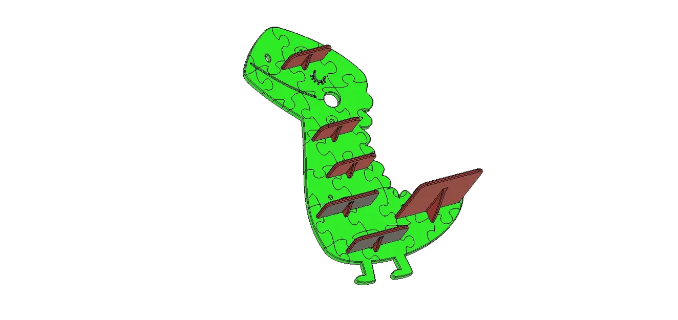 Giá đỡ cho các nhân vật Tonies và hộp đựng - Image 1