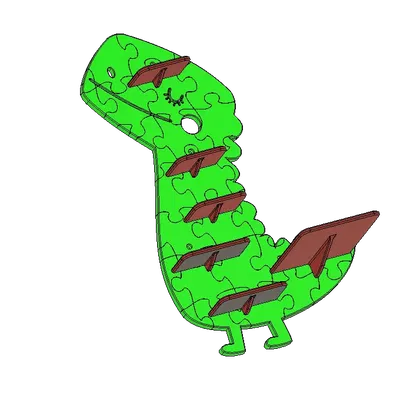 Giá đỡ cho các nhân vật Tonies và hộp đựng