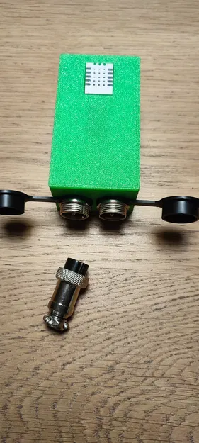 Vỏ cho bo mạch NodeMCU Lolin V3 và cảm biến DHT22 - Image 1