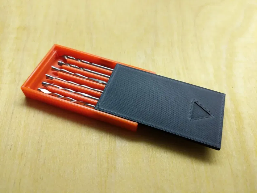 Hộp đựng mũi khoan đa năng cho Dremel - Image 1