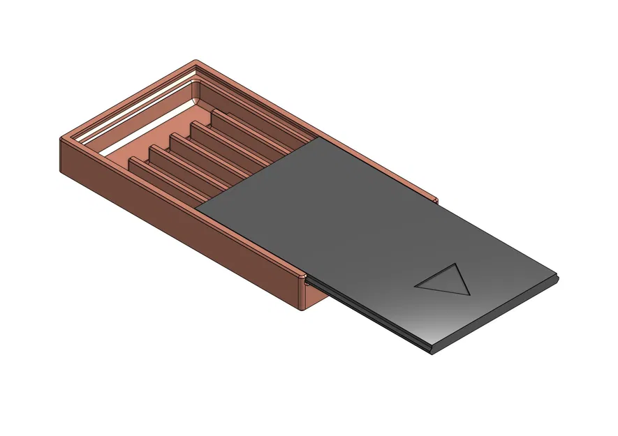 Hộp đựng mũi khoan đa năng cho Dremel - Image 2