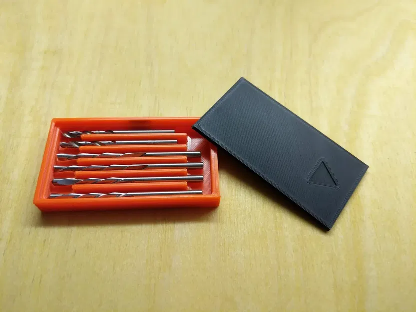 Hộp đựng mũi khoan đa năng cho Dremel - Image 5