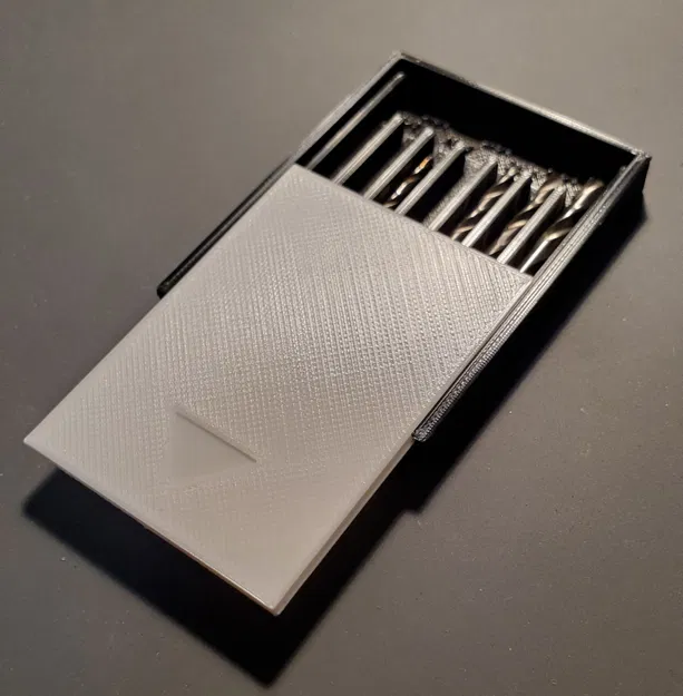 Hộp đựng mũi khoan Dremel 628 với ngăn bổ sung - Image 1