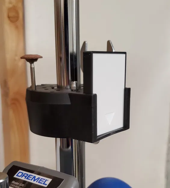 Hộp đựng mũi khoan Dremel 628 với ngăn bổ sung - Image 4