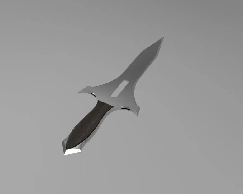 Kiếm mô phỏng Vanguard's Edge phong cách hiện đại - Image 5