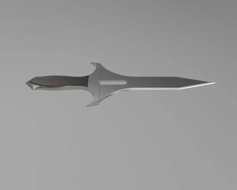 Kiếm mô phỏng Vanguard's Edge phong cách hiện đại - Image 7