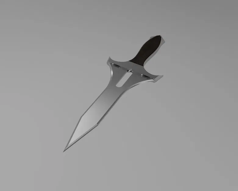 Kiếm mô phỏng Vanguard's Edge phong cách hiện đại - Image 8