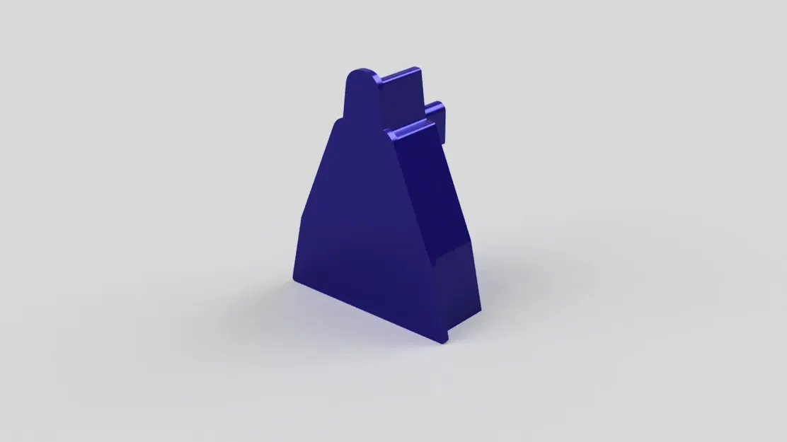 Giá đỡ kẹp dây Klein Tools cho bảng Skadis - Image 1