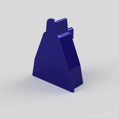 Giá đỡ kẹp dây Klein Tools cho bảng Skadis