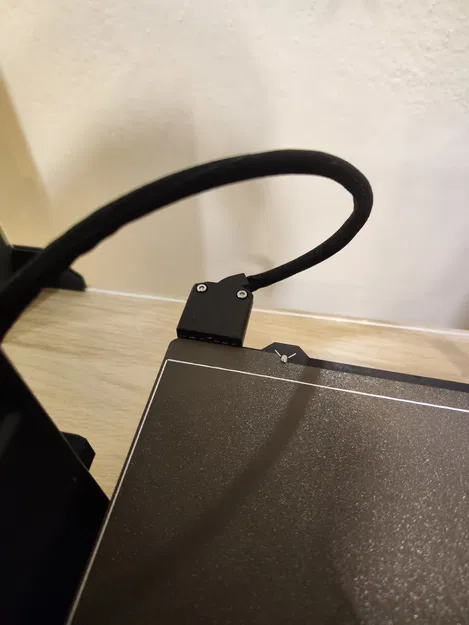 Cáp hỗ trợ dây nóng MK4 - Ngắn 60° - Phân tách - Image 3