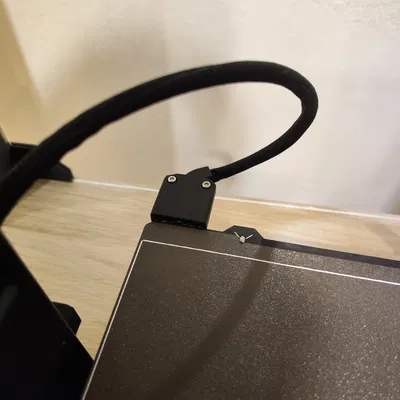 Cáp hỗ trợ dây nóng MK4 - Ngắn 60° - Phân tách