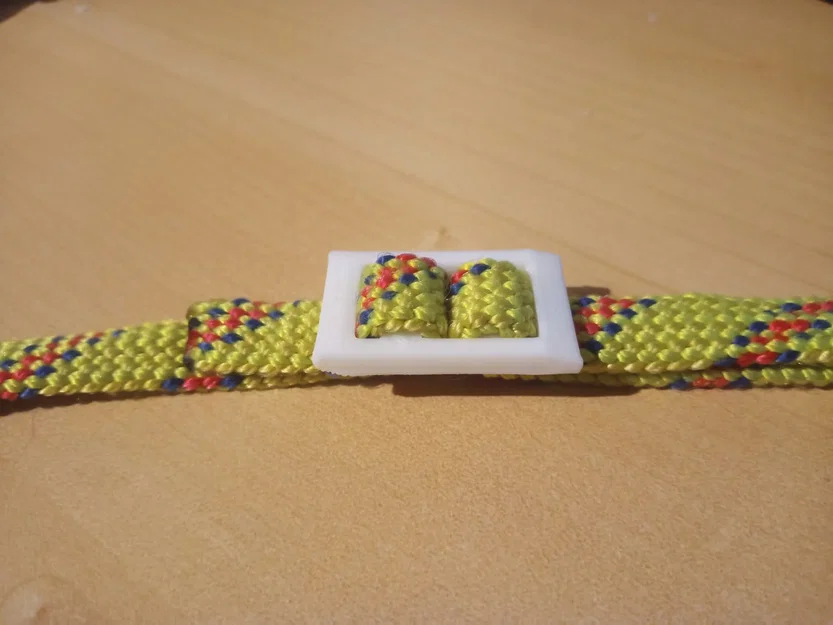 Khóa đai cho dây leo núi cũ tái chế - Image 1