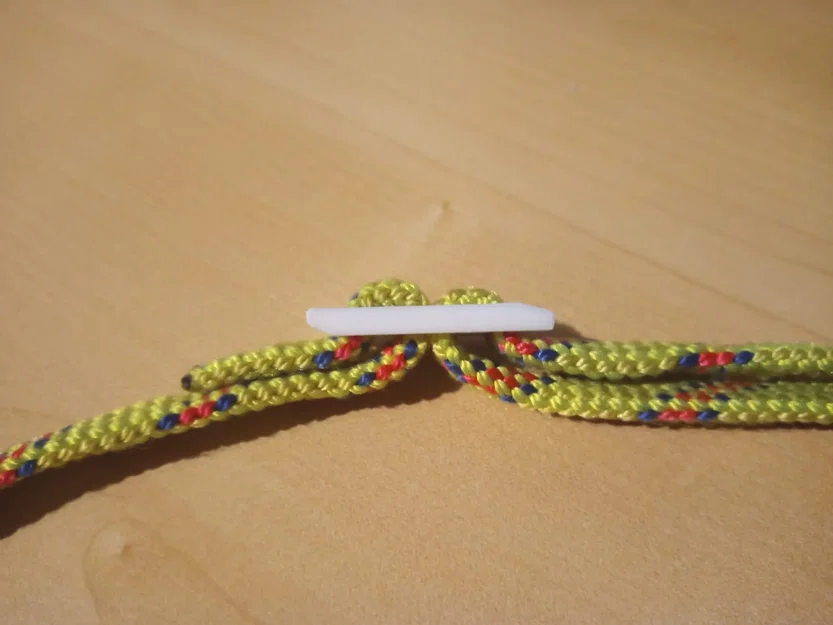 Khóa đai cho dây leo núi cũ tái chế - Image 2