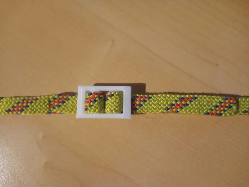 Khóa đai cho dây leo núi cũ tái chế - Image 3