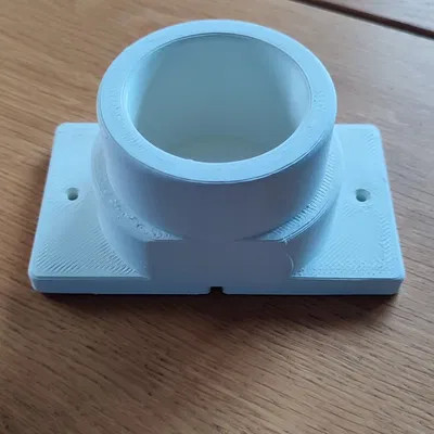 Giá đỡ thang bơi IDEAL với vòi phun 0,8 mm