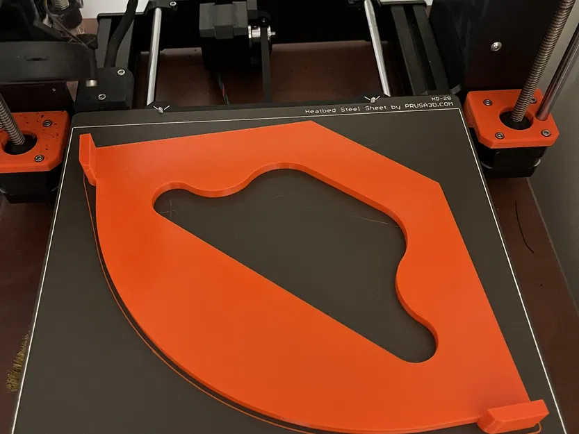 Jig tạo góc tròn 6 inch cho đồ gỗ - Image 1