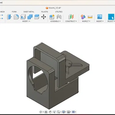 Konomi tự chế từ video TikTok