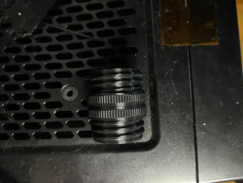 Kết nối đèn kiếm Sith đôi cho cosplay - Image 4