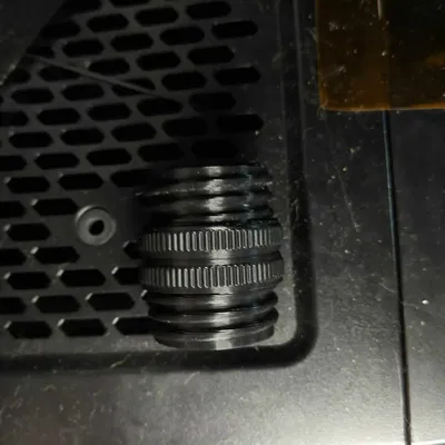 Kết nối đèn kiếm Sith đôi cho cosplay