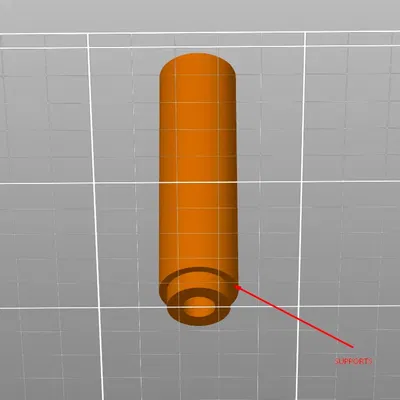 Mở rộng chiều rộng ghế văn phòng Ikea Markus để ngồi thoải...