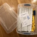 Bộ dụng cụ làm pháo đài PVC - Thumbnail 2