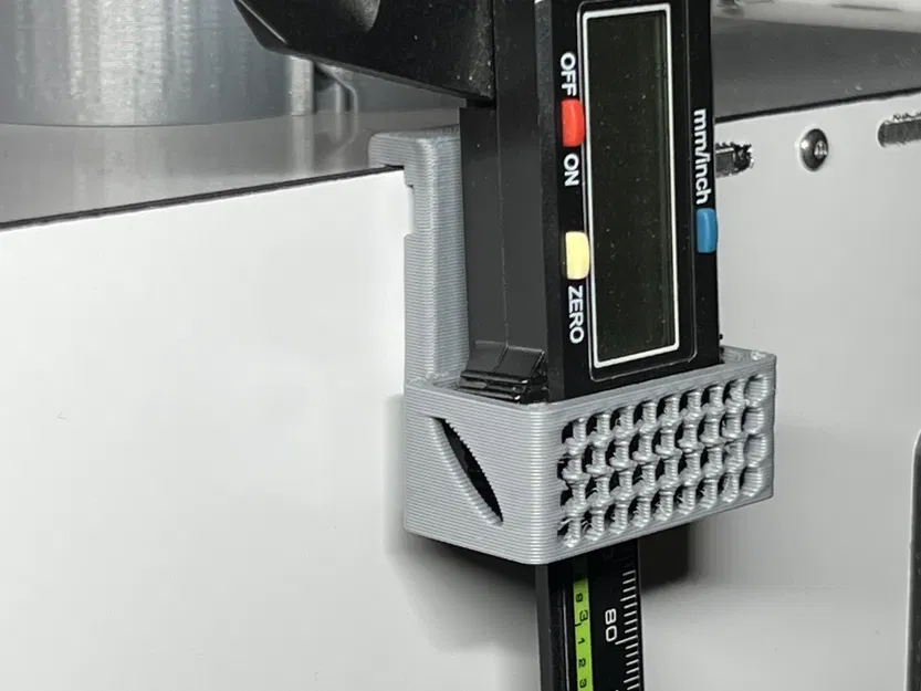 Giá đỡ thước kẹp cho hộp đựng Printed Solid Next Gen - Image 1