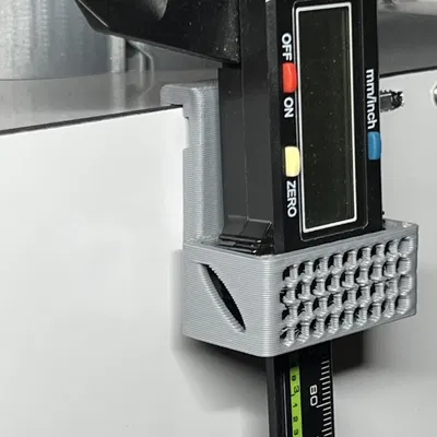 Giá đỡ thước kẹp cho hộp đựng Printed Solid Next Gen