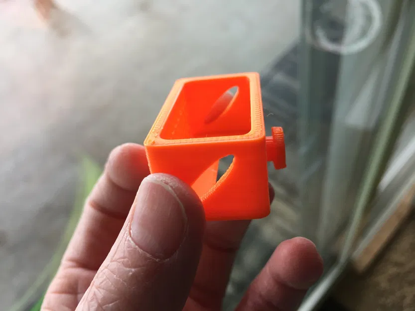 Giá đỡ thước kẹp đơn giản cho kệ lưu trữ - Image 4