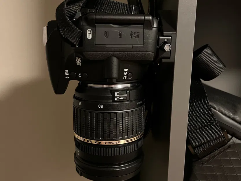 Bộ chuyển đổi gắn tường cho máy ảnh DSLR/DSLM 1/4 inch Falcam F38 - Image 1