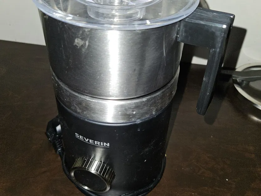 Cán máy tạo bọt sữa Severin chất lượng cao - Image 2