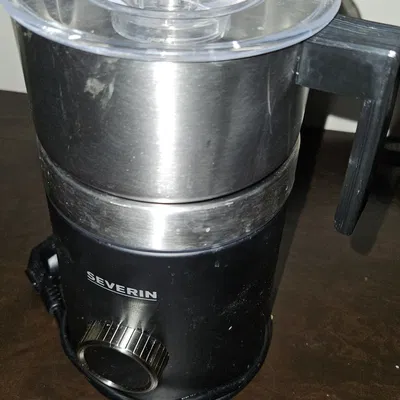 Cán máy tạo bọt sữa Severin chất lượng cao